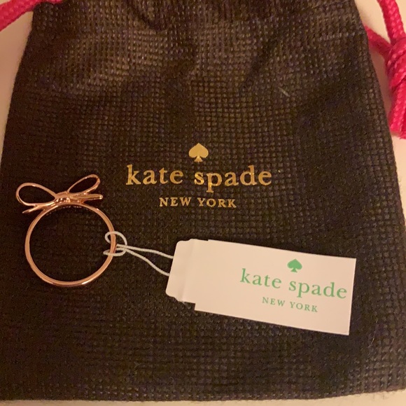 Kate Spade Love Notes Ring - Picture 5 of 5